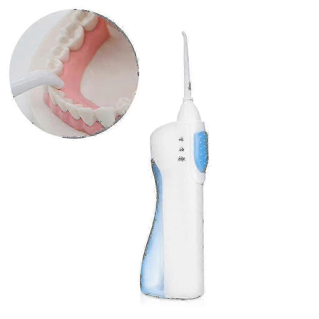 Electric Floss For Teeth Cleaning, Dental Cleaning Device, Portable