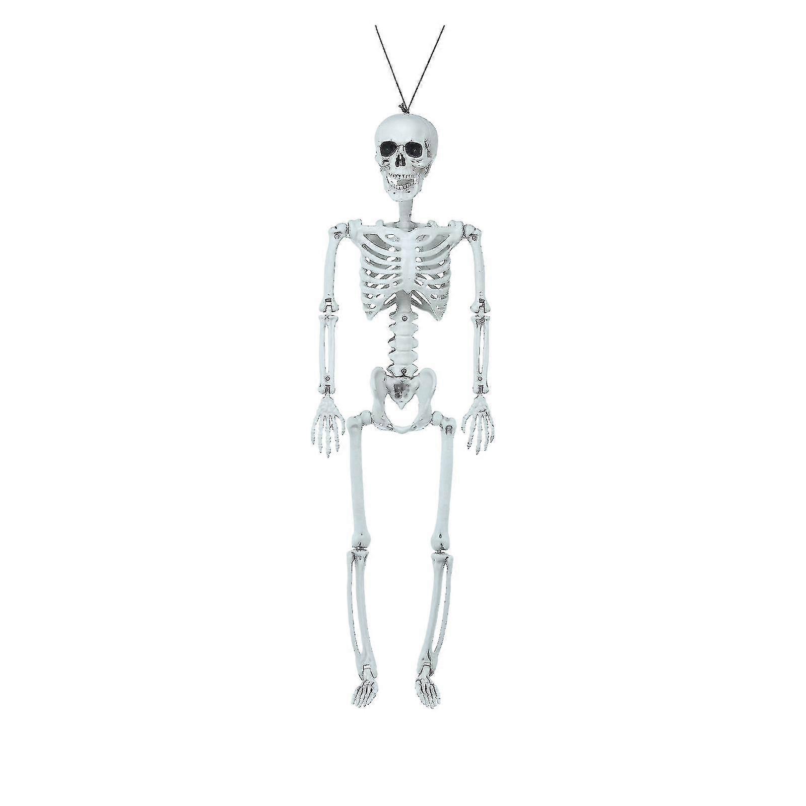 Halloween Skeleton Decorations, 3' Children's Skeleton