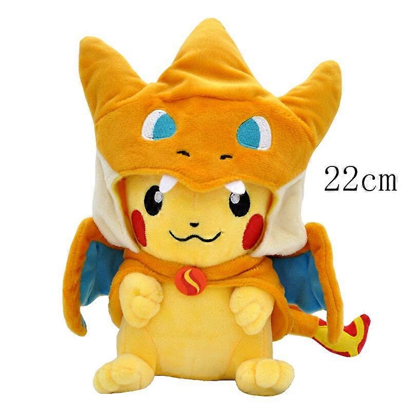 Pikachu plush toy birthday gift