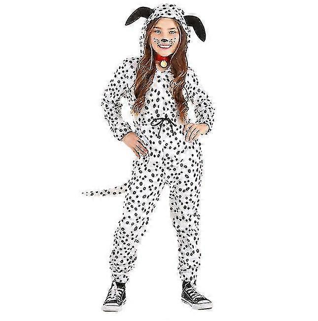 2023-kostyme for barn dalmatisk