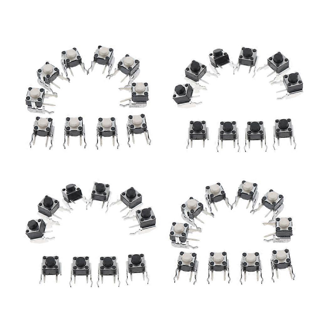 20 Pieces LB RB Tactile Switch Bumper Button For  360 One Controller