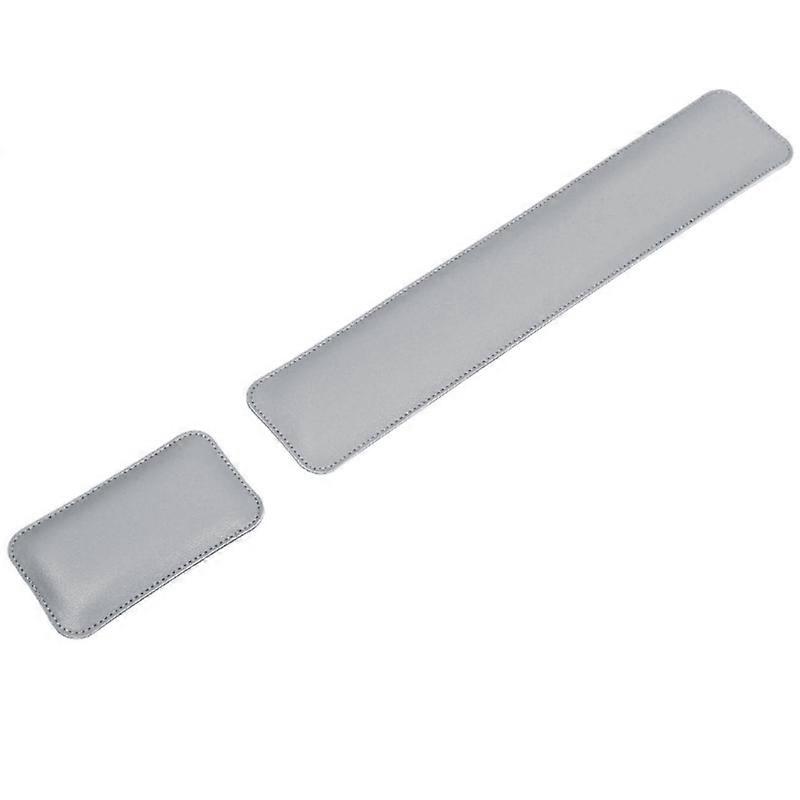 Clavier et souris Poignet Pad Repose-poignet Coussin Clavier Plateau Clavier confortable Clavier