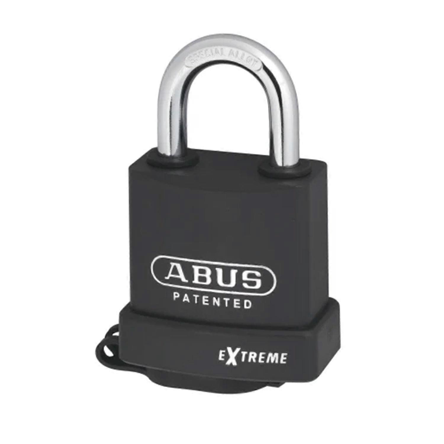 83WP/53mm Extreme Weatherproof Padlock Carded