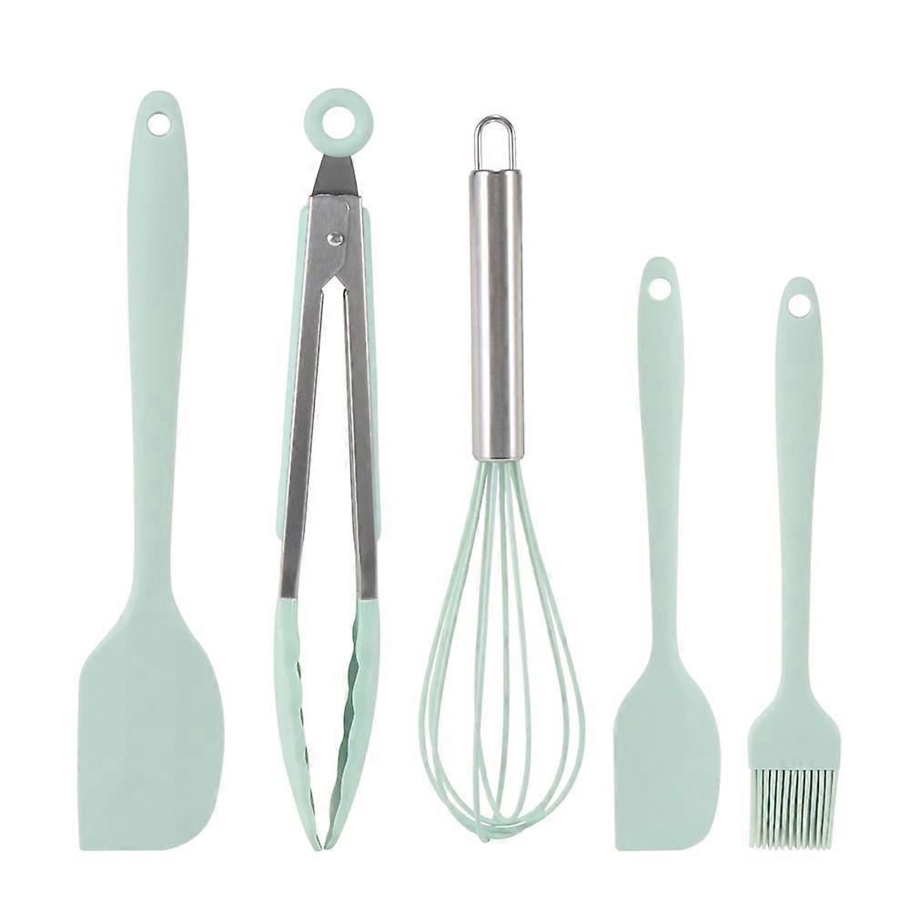 Silicone Kitchenware DIY Baking Cake Tools Five Piece Set