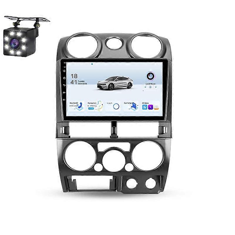 For Chevrolet Colorado 2006-2012 D-MAX MU-71 Car Multimedia Video Player WIFI Navigation GPS