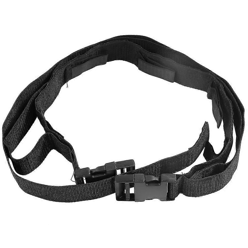 Adjustable Hook & Loop Fishing Rod Holder Car Pole Carrier Belt for SUV MVP RV Accessory