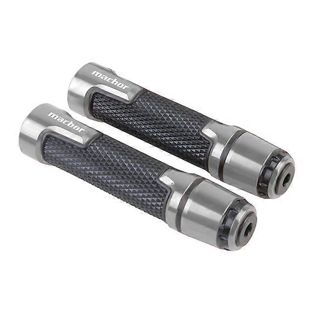 Handlebar Grips For Macbor Eight Mile Johnny Be Good Lord Martin Montana XR1 XR3 XR5 Rockster Flat Shifter MC1 Stormer R