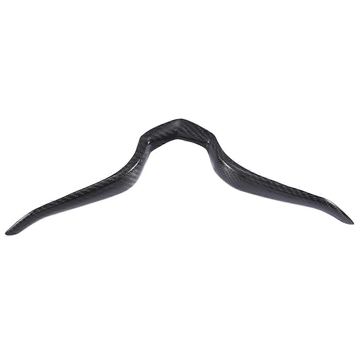 オートバイカーボンファイバーハンドルバートリムカバー、TMAX 530 T-Max530 2017 2018 2019 T-MAX 560 Tmax560 2020 2021 New