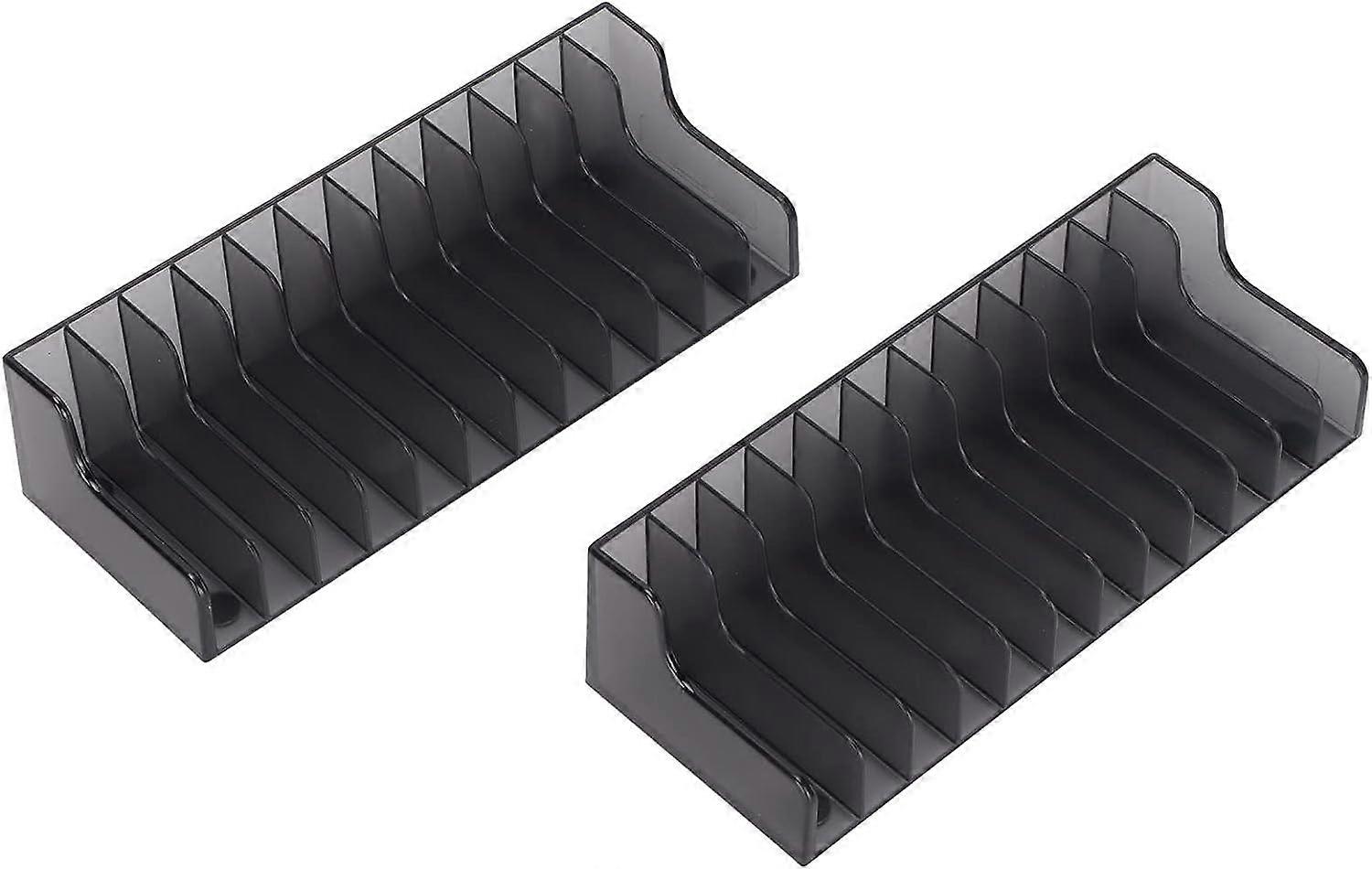 Game Card Storage Rack Game Disk Display Box Bracket CD Storage Box for Home Game Store