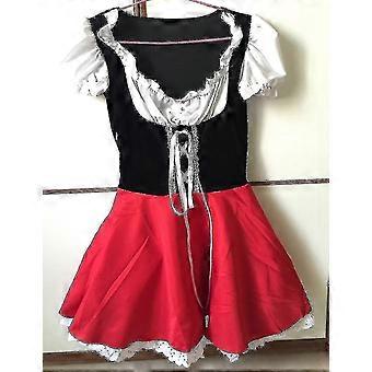 open lace back dress Amazon.com: Colorful House Red Little Riding Hood Costume For Women,  Christmas Halloween Party Dress with Cape Adult Role-Playing(X-Small) :  Clothing, Shoes & Jewelry
