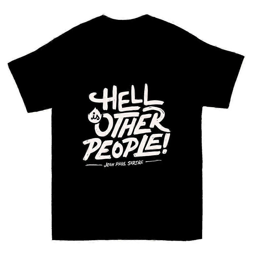 Hell Is Other People Tişört