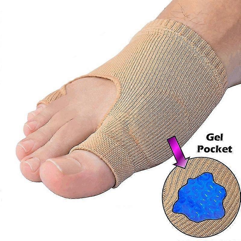 Toe Bunion Corns Gout Arthritis Foot Pain Support