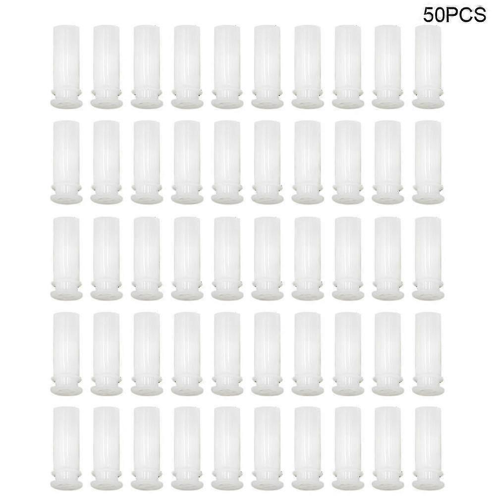 50pcs Dog Cat Toy Replacement Part For Repair Squeakers Noise Maker BB Whistle