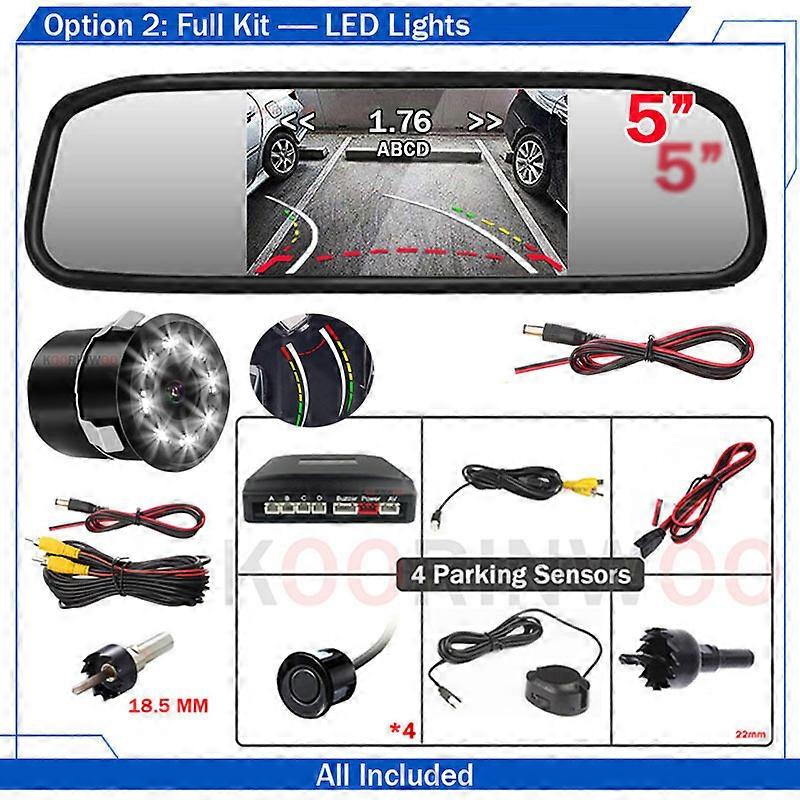 Koorinwoo Full Kit Smart System 5\