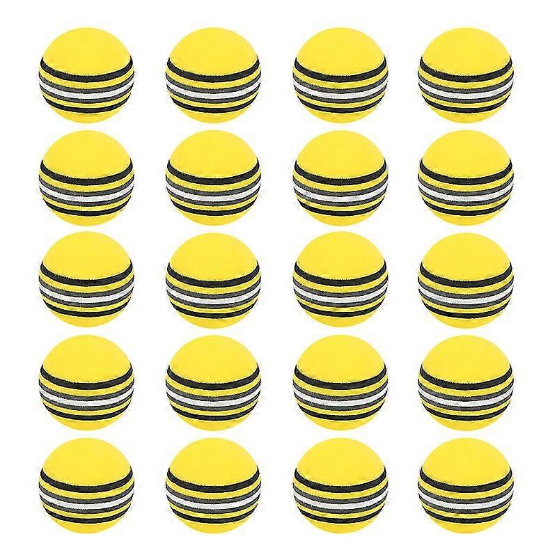 25pcs Practice Ball-c