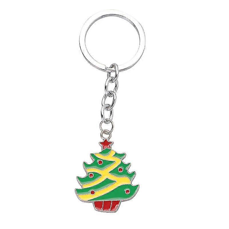 The New 1pcs Practical Key Ring Holder-c