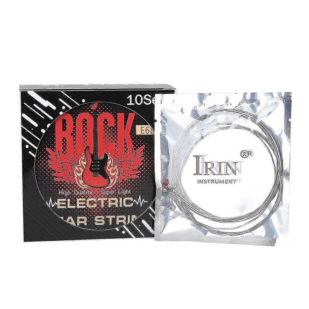 Stainless Steel Guitar Strings Electric Guitar Strings Acoustic Guitar Strings