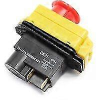 Spare Part - Switch - Startstop Emergency Stop Bio Diesel Fuel Pumpelectromagnetic Switch For Cutting Machine Etc