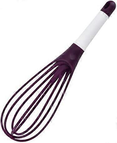 Silicone Wires Balloon Whisk Small Whisk Set Hand Whisk Balloon Whisk for Mixing, Stirling, Beating, Foaming