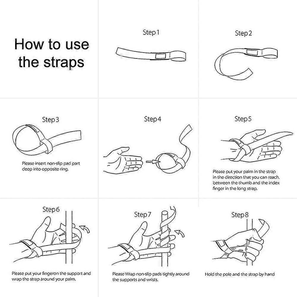 Skdkウェイトリフティング用リフティングリストストラップ、リストストラップジムホームジムワークアウト機器、ボディービル、パワーリフティング、筋力トレーニング、デッドリフト-パデ