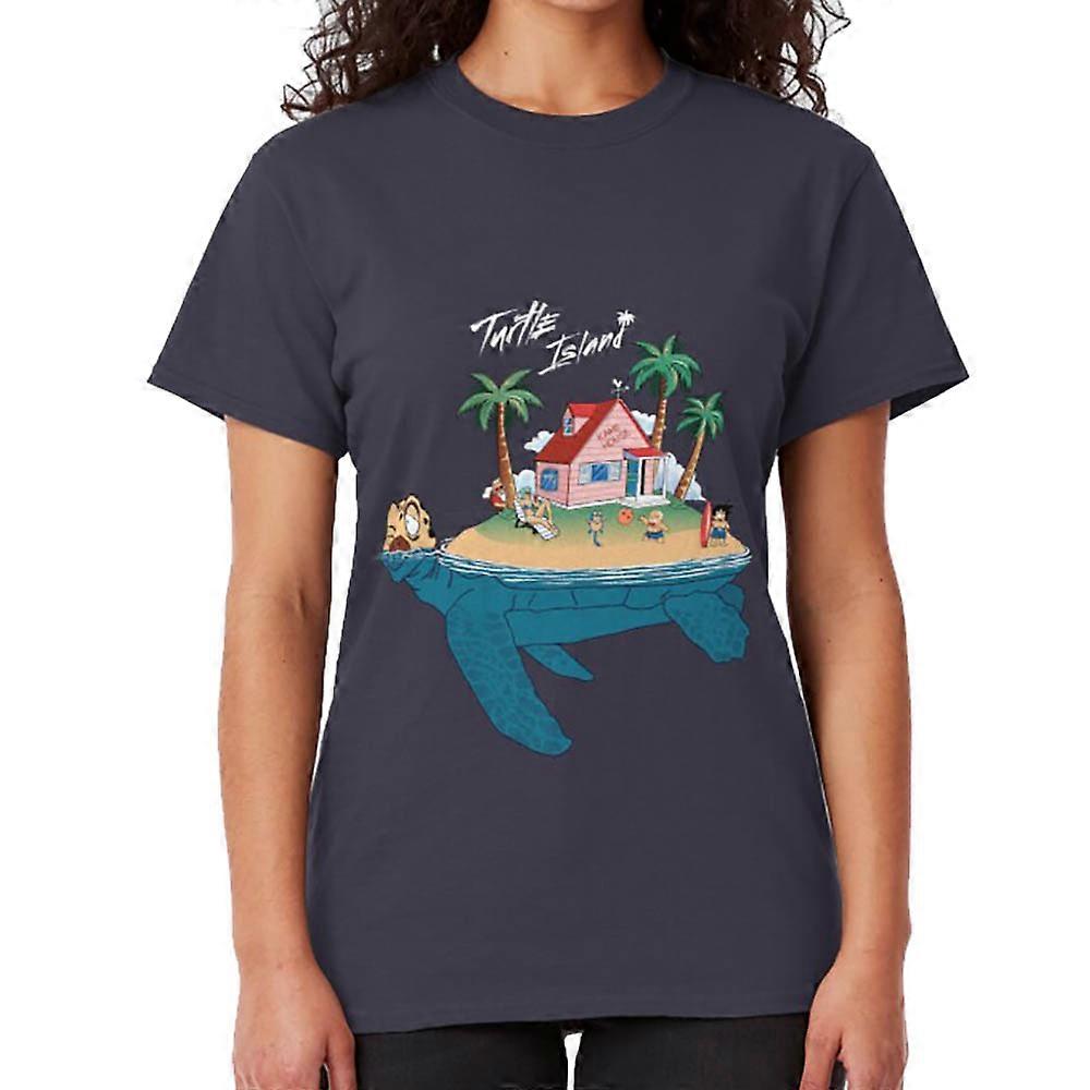 Turtle Island T-shirt