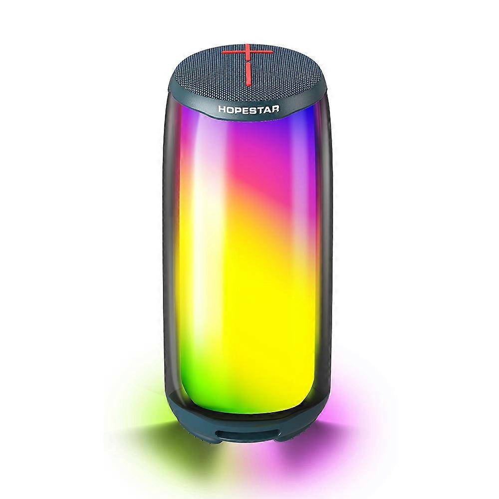 HOPESTAR P49 RGB lichte Bluetooth-luidspreker