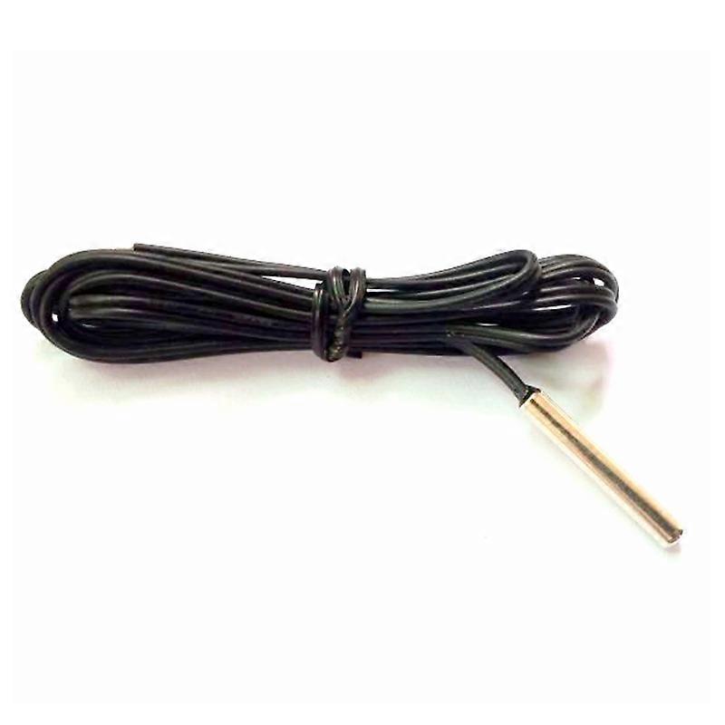 NTC 10K Temperature Sensor Probe -40-120C  Cylinder-shaped 4*25mm for Temperature Controller