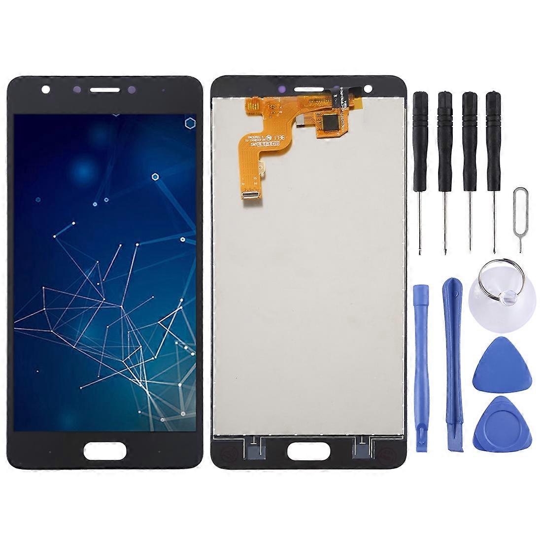 TFT-LCD-Bildschirm für Infinix Note 4 Pro X571 mit Digitizer Full Assembly (Schwarz)