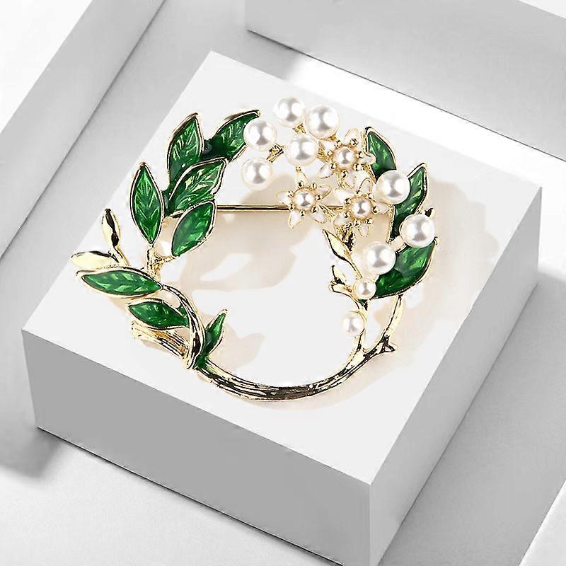 Gyllene gardeniabrosch