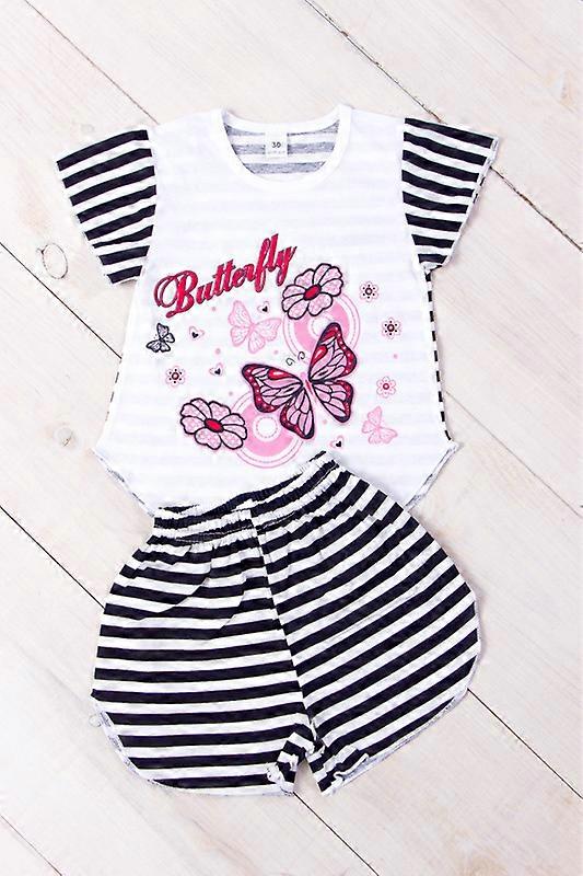 Nattkläder (Flickor över 4 år), Sommar, HC 9668-002-33