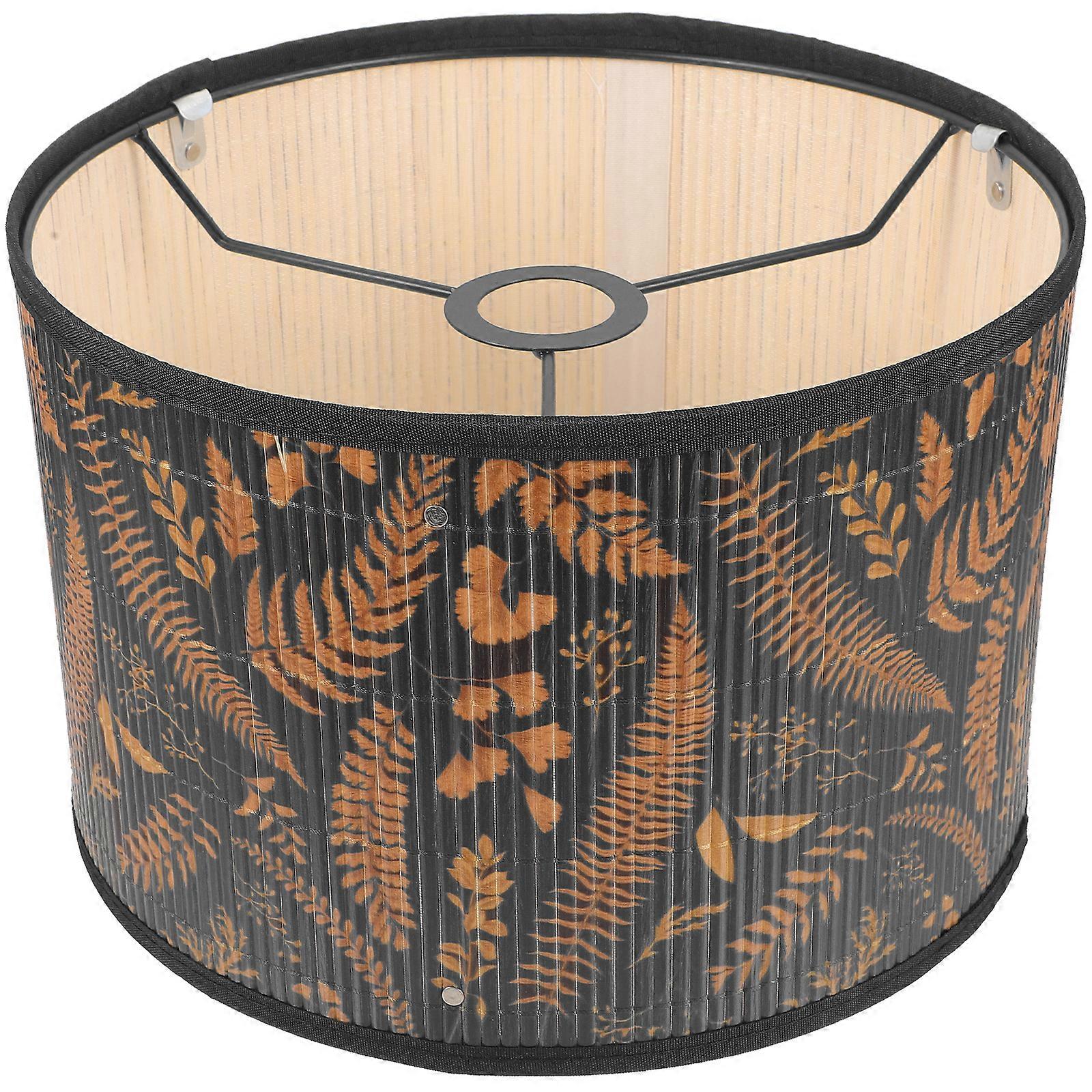 Light Fixture Lampshade Printing Pattern Lampshade For Table Lamp Floor Lights