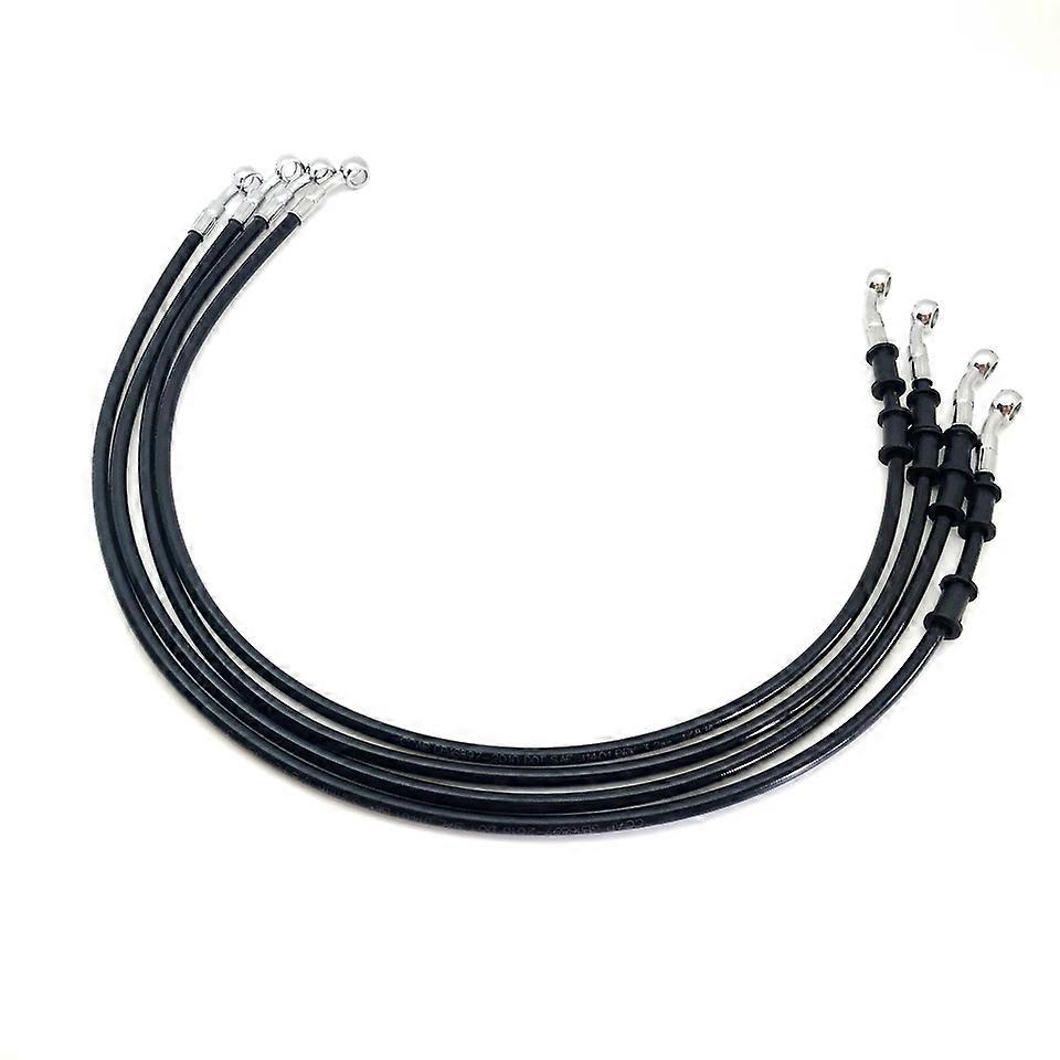 Front Hydraulic Brake Line For BMX, TAOTAO, PEACE, ROKETA Kid ATV – 27" With 10mm Banjo Bolt