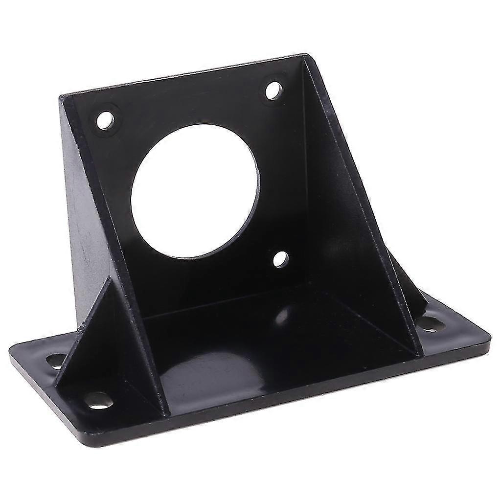 Plastic Bracket For Nema 17 42 Stepper Motor Bracket Black Plastic Bracket Diy