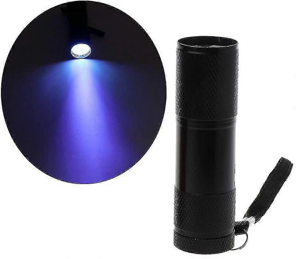 Uv Resin Curing Lamp 9 Led Uv Resin Dryer Es