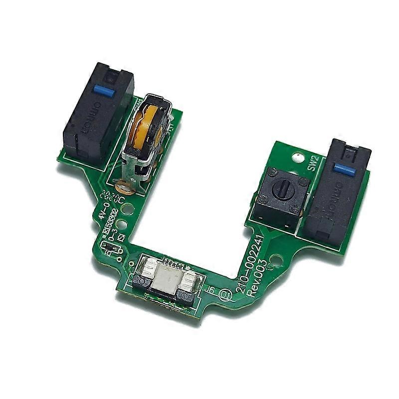 Button Board Micro Switch Replacement Compatible for Logitech G Pro X Superligt