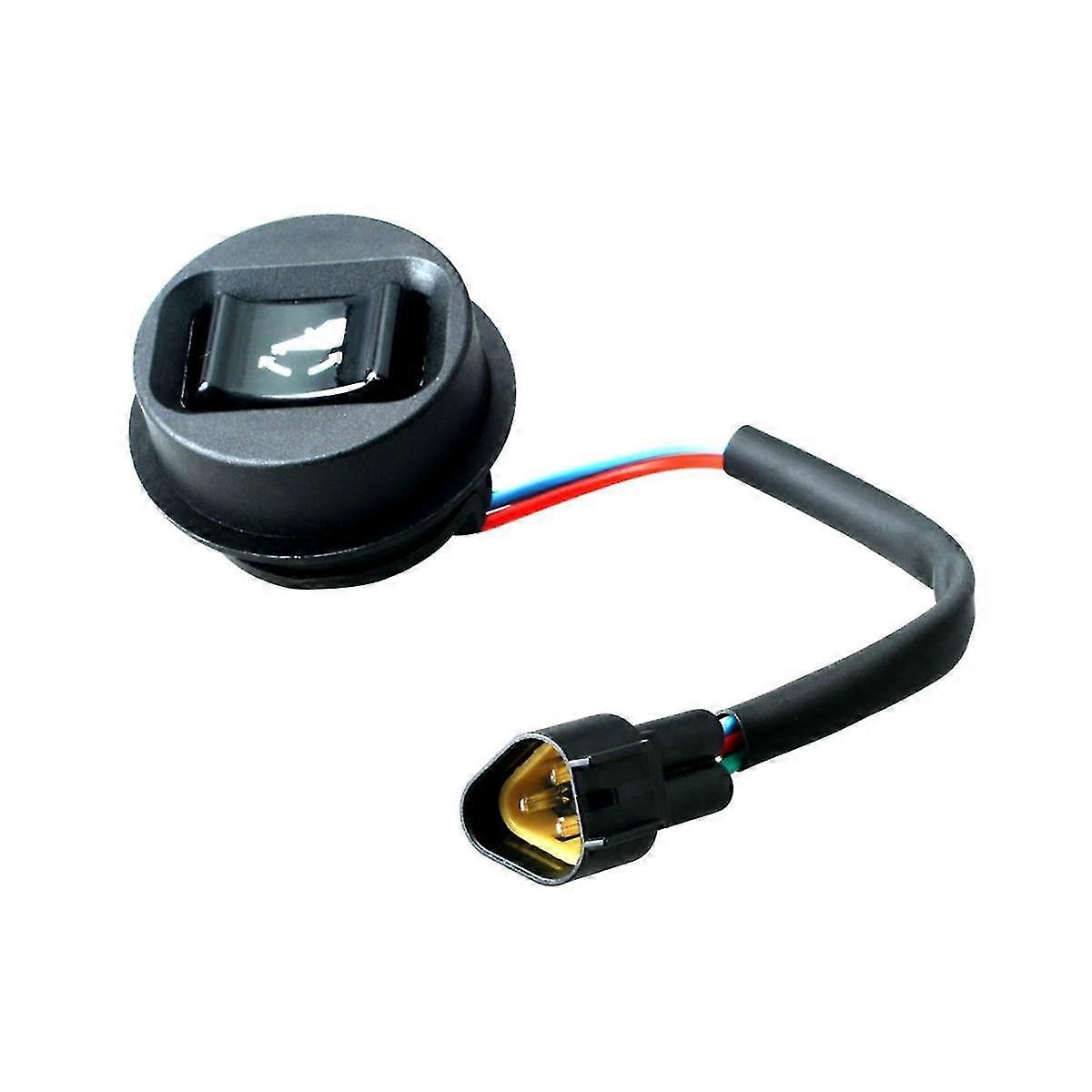 3pin Trim And Tilt Switch Assembly 63d825631000 Fit For Outboard 30hp115hp Trim & Tilt Switch