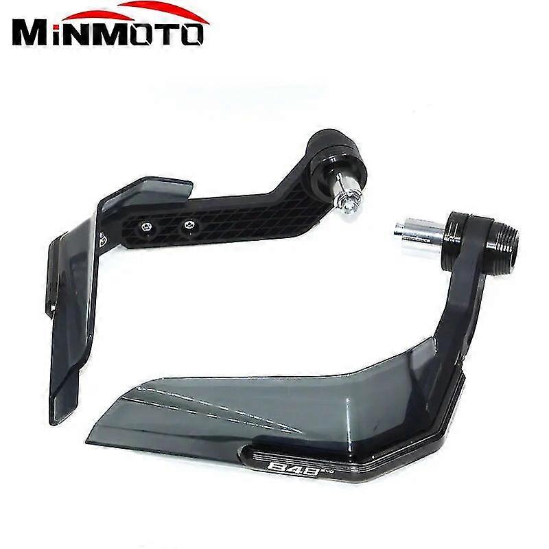 For Ducati 848 Evo 848evo All Years Handguard Shield Hand Guard Protector Windshield
