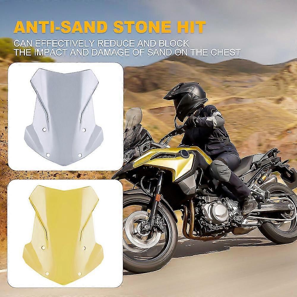 For Bmw R1250gs Lc Adv Adventure 2018 2019 2020 2021 R 1250gs 1250 Gs Windshield Windscreen Screen Protector