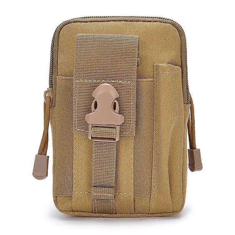 Refire Gear Camouflage Military Tactical Waist Bag Men Army Airsoft Paintball Pouch Belt Bag Small Durable Motorcycle Waist Pack