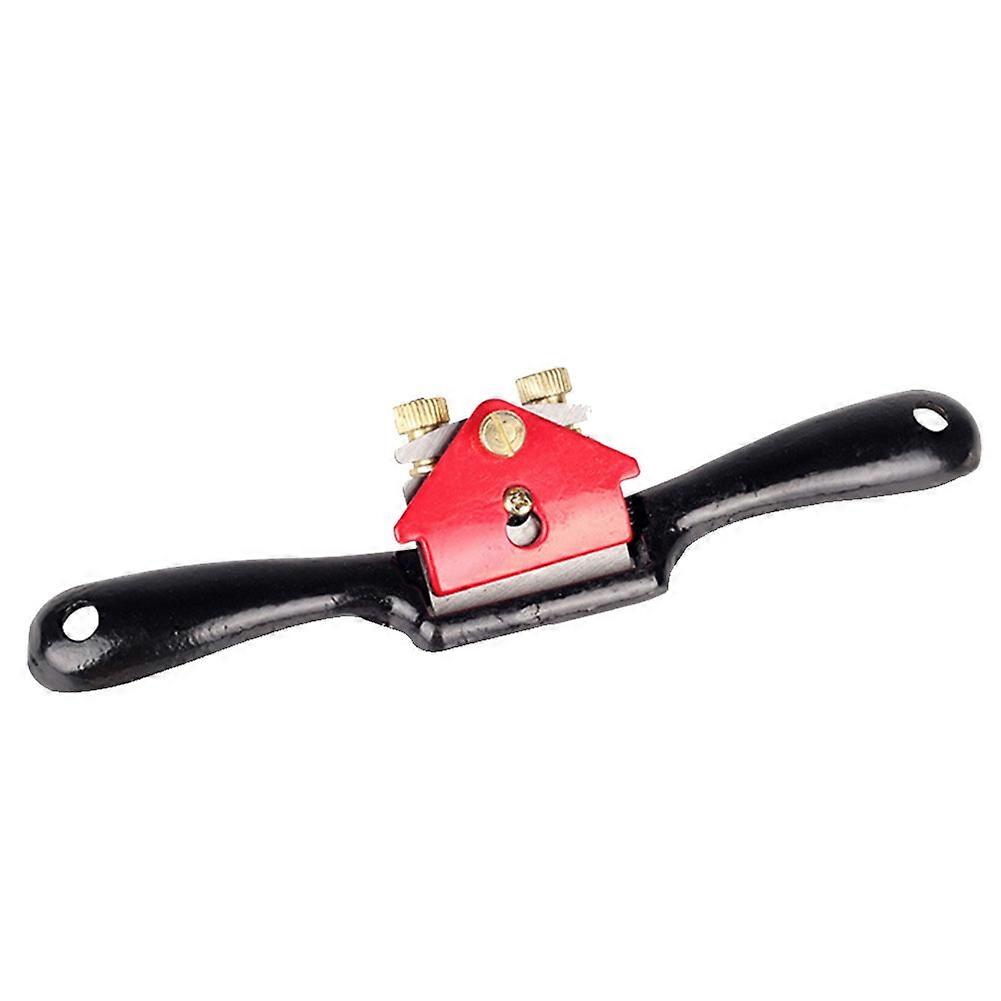 Single/Double Wire Deburring Adjustable Woodworking Hand Push Slotted Planer Mengxi
