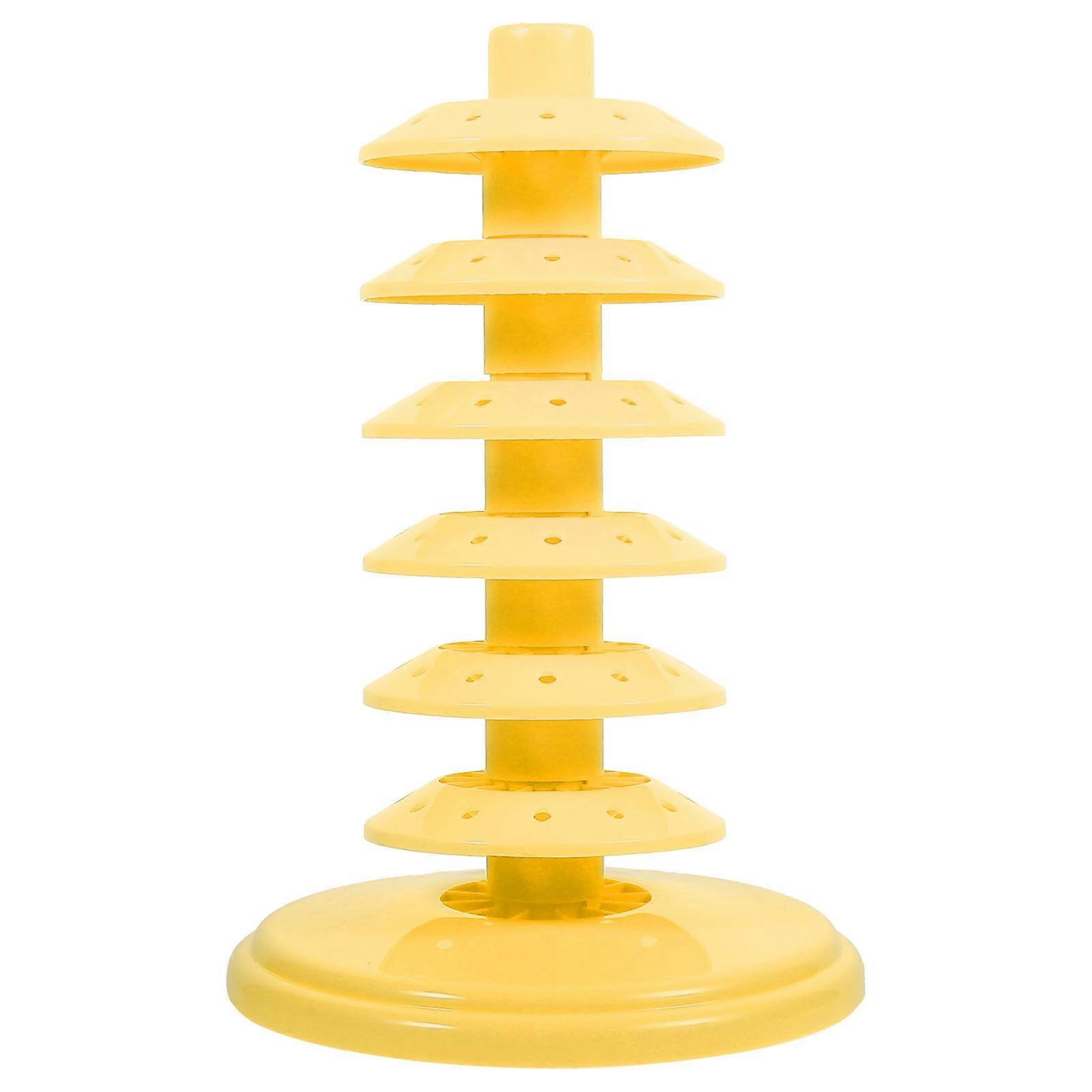 Multi-hole Lollipop Rack Party Lollipop Stand Lollipop Display Rack Store Lollipop Rack