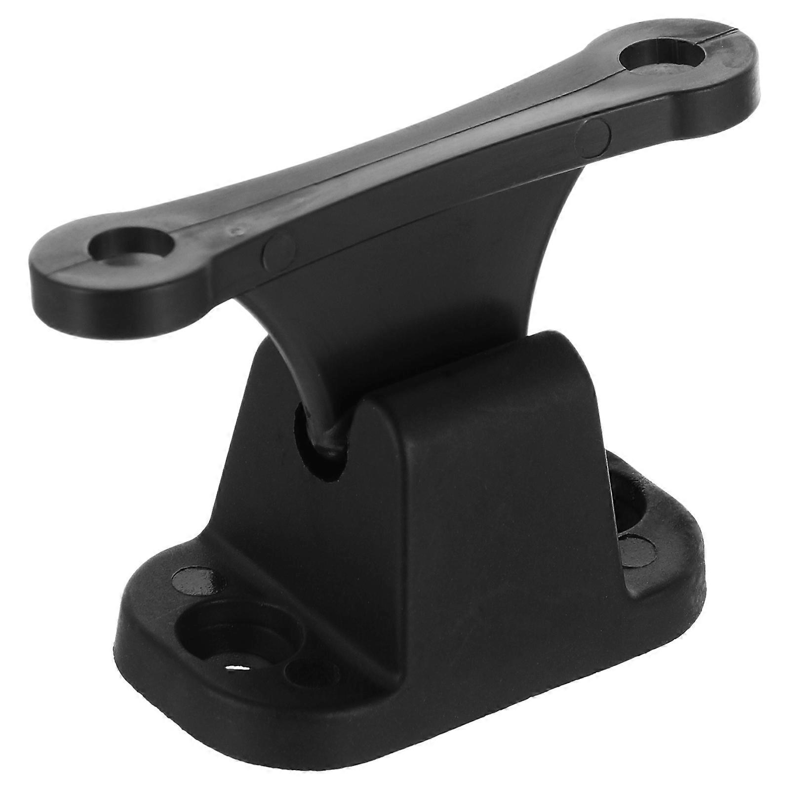 1pc Door Retainer Kit T Shape Door Stop Retaining Catch Holder for Camper RV