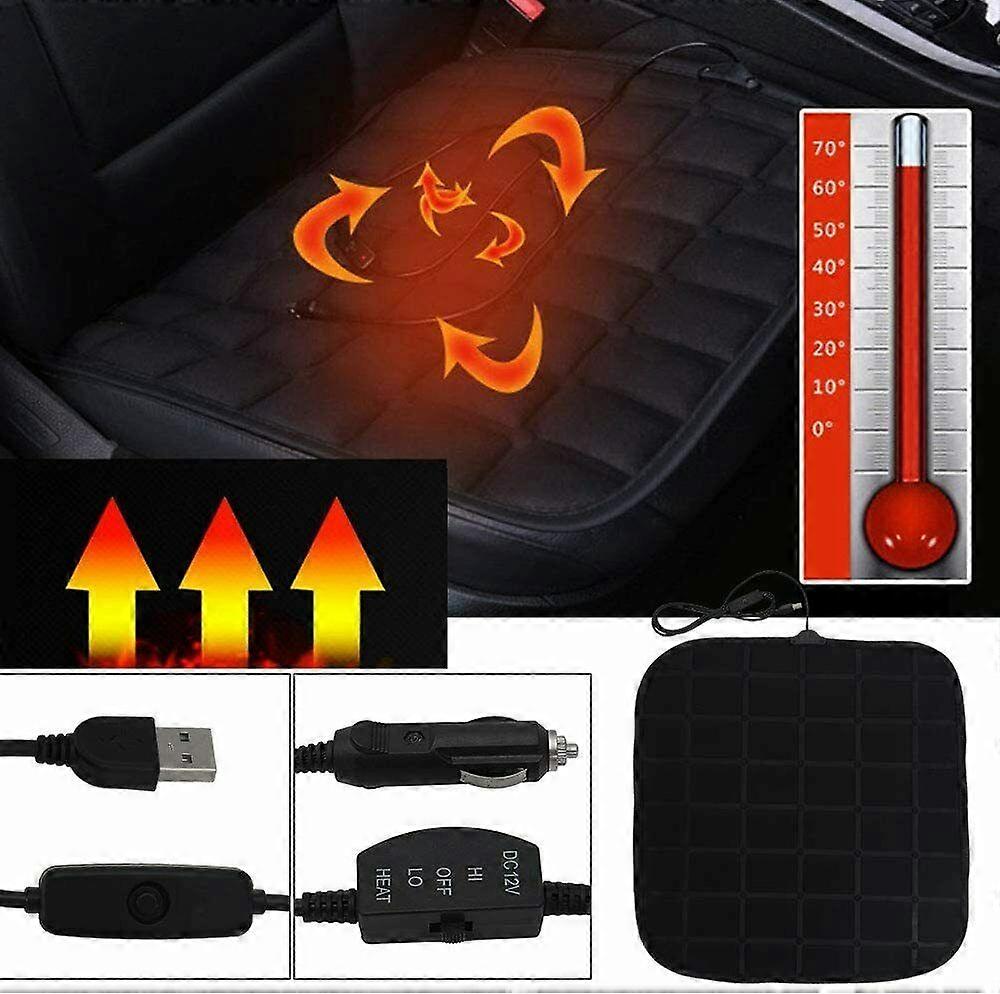 Seat Pad heating Cushion Cover