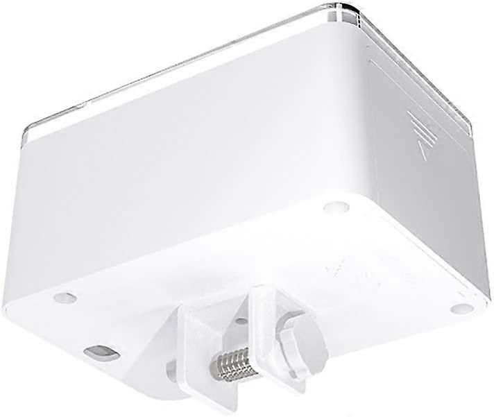 Automatisk digital fiskeføder, ferie- og weekendtimer, programmerbar, fugtbestandig