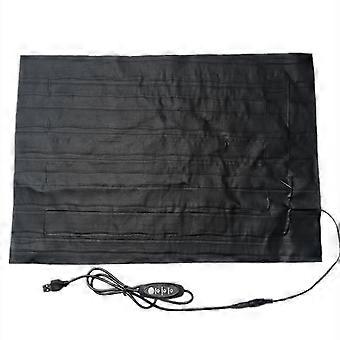 Winter Pet Cold proof Baonuan Pet Heating Pads, Coussins chauffants pour animaux de compagnie réglables en température, Couvertures électriques (spécifications européennes)