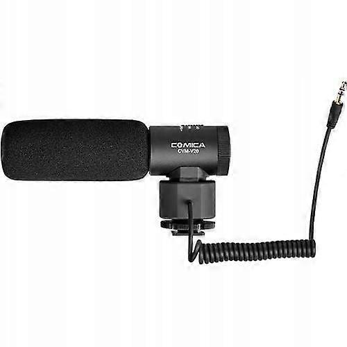 Comica CVM-V20 shotgun microphone