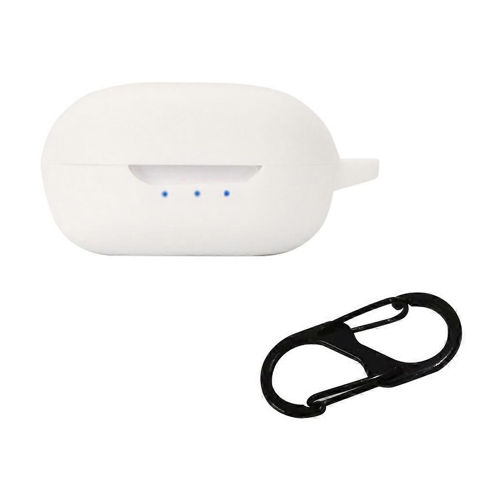 כיסוי מגן כיסוי נגד שריטות שרוול מונע החלקה עבור T280TWS x2 בית סיליקה