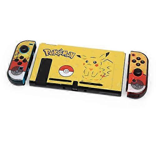 Hard Case For Nintendo Switch - Pikachu