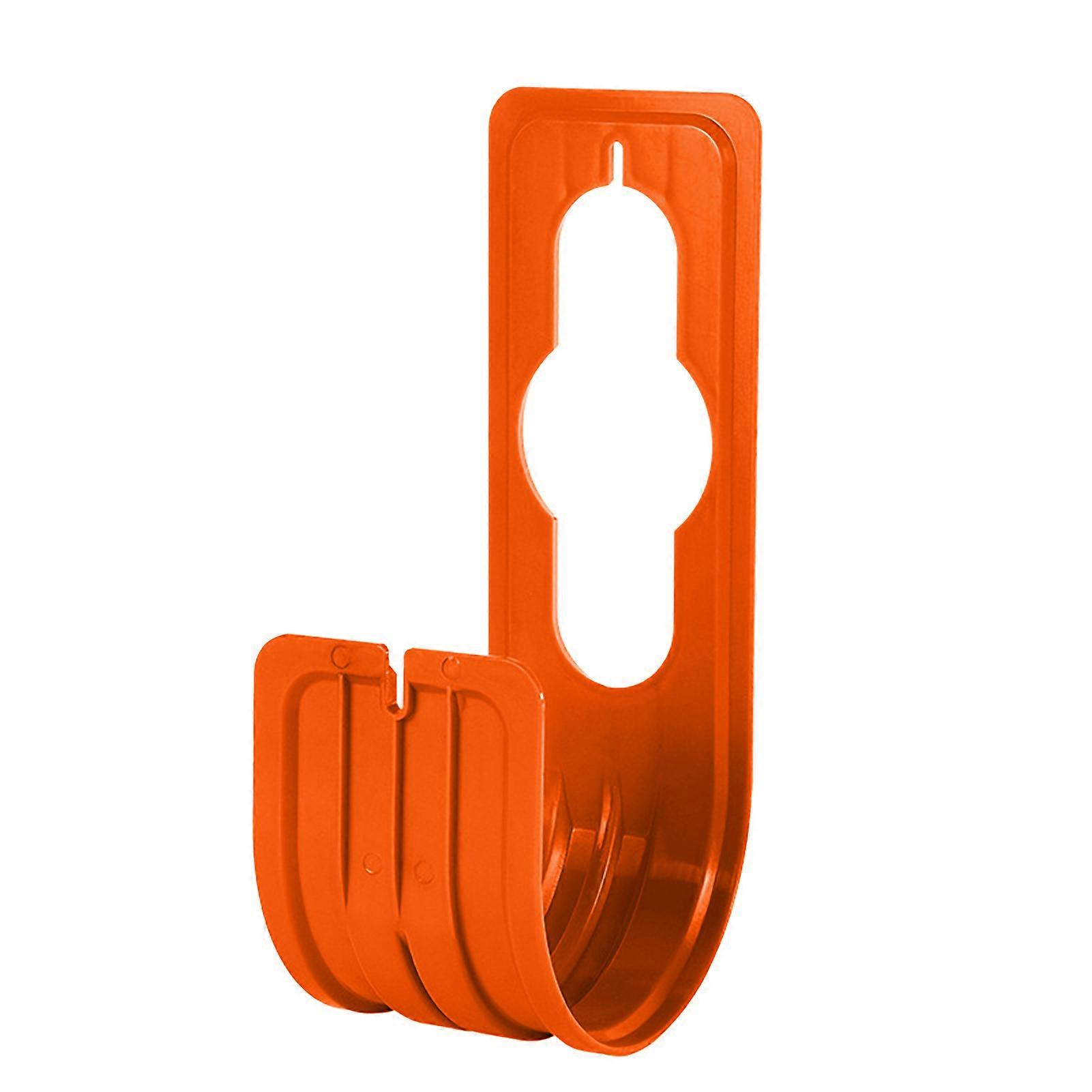Garden Hose Holder Heavy Duty ABS Strong Load Bearing Space Saving High Pressure Car Washer Water Hose Storage Rack Hook Hanger
