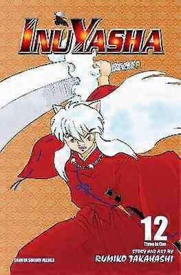 Inuyasha (VIZBIG Edition) Vol. 12